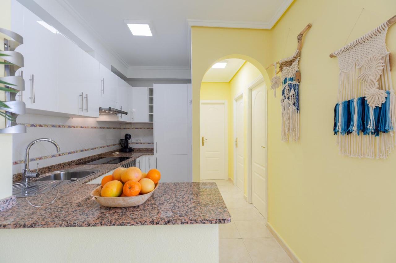 Casa Cristina By Fidalsa Villa Rojales Exterior photo